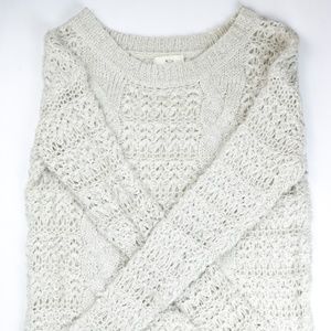 UO Pins and Needles Knit Sweater